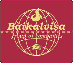 БайкалВизаТур, Байкальская Виза. Логотип, фото, изображение