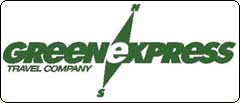 GREENEXPRESS, Green Express, Грин экспресс. Логотип, фото, изображение